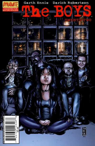 Cover of I Tell You No Lie, G.I., Conclusion