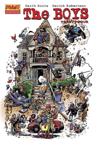 Cover of We Gotta Go Now, Part Two