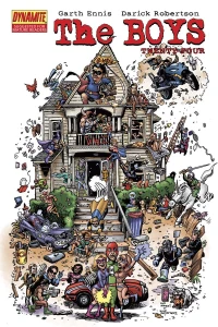 We Gotta Go Now, Part Two