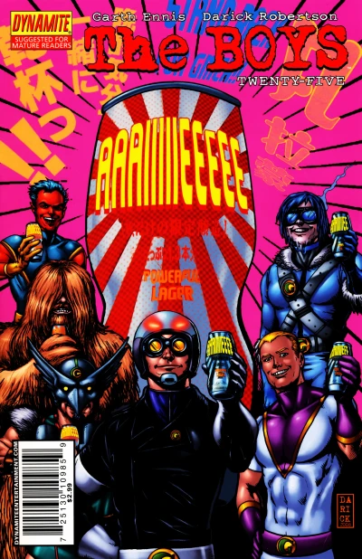 Cover of We Gotta Go Now, Part Three