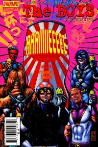 We Gotta Go Now, Part Three