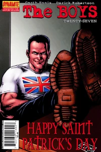 We Gotta Go Now, Part Five