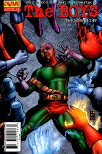 We Gotta Go Now, Part Six