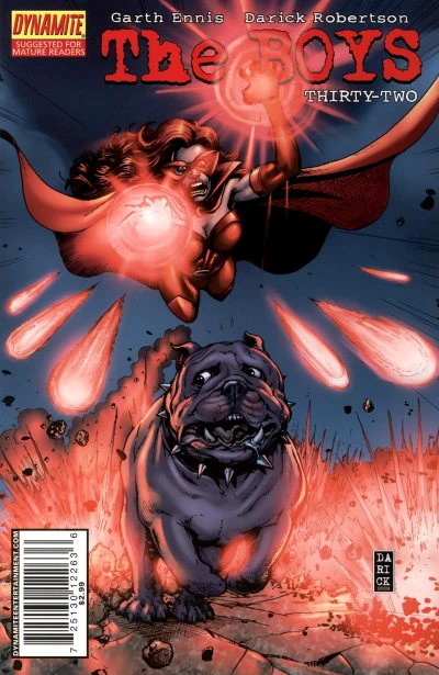 Cover of The Self-Preservation Society, Part Two