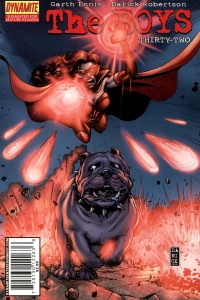 The Self-Preservation Society, Part Two