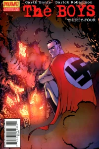 The Self-Preservation Society, Conclusion