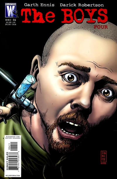 Cover of Cherry, Part Two