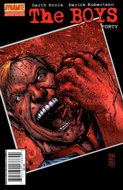 Cover of The Innocents, Part One