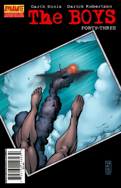 Cover of The Innocents, Conclusion