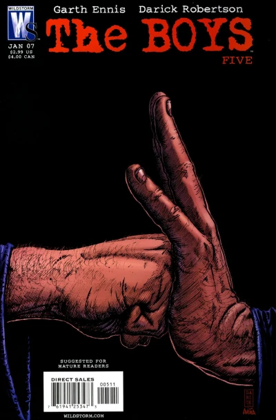 Cover of Cherry, Part Three