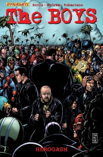 Cover of Herogasm