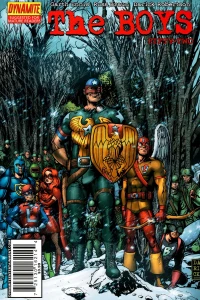 Barbary Coast, Part One