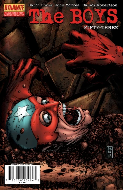 Cover of Barbary Coast, Part Two