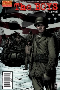 Barbary Coast, Part Three