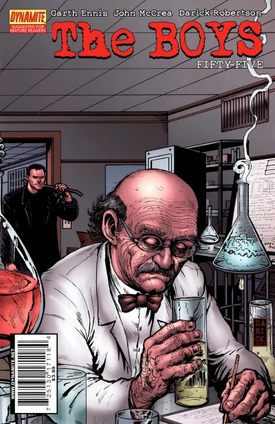 Cover of Barbary Coast, Part Four