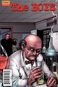 Barbary Coast, Part Four