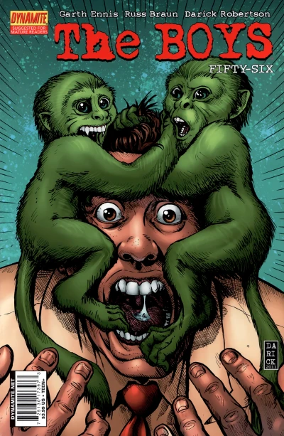 Cover of The Big Ride, Part 1