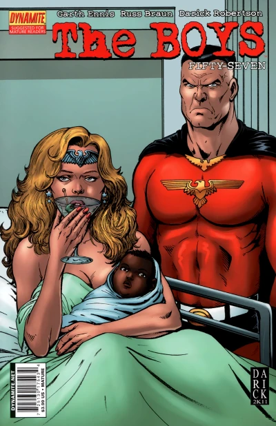 Cover of The Big Ride, Part Two