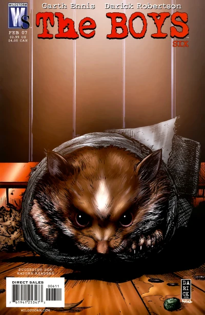 Cover of Cherry, Conclusion