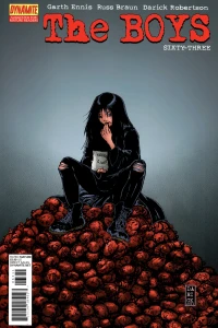 Over the Hill with the Swords of a Thousand Men, Part Four