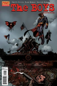 Over the Hill with the Swords of a Thousand Men, Part Five