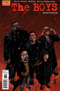 Over The Hill With The Swords Of A Thousand Men Conclusion