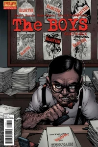 The Bloody Doors Off, Part 2