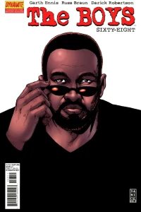 The Bloody Doors Off, Part Three