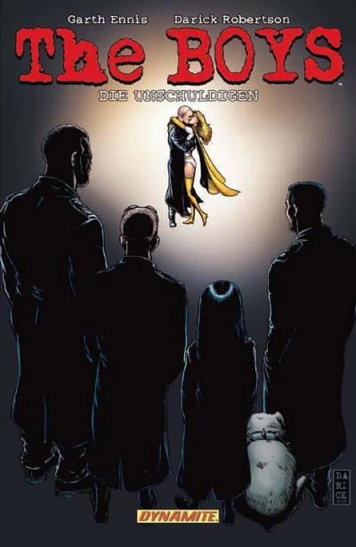 Cover of Die Unschuldigen