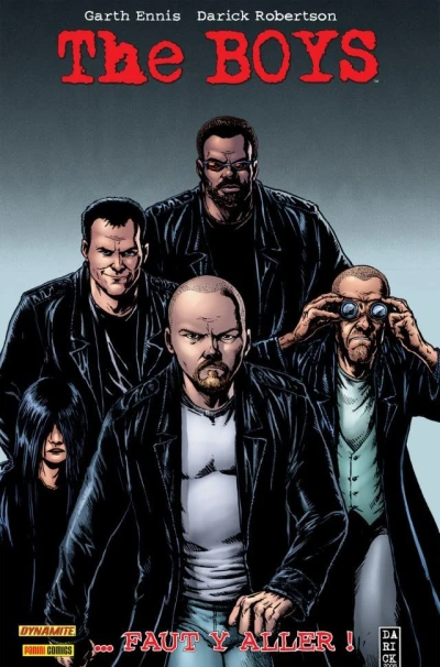 Cover of ...Faut y aller !