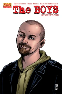 The Bloody Doors Off, Part 6