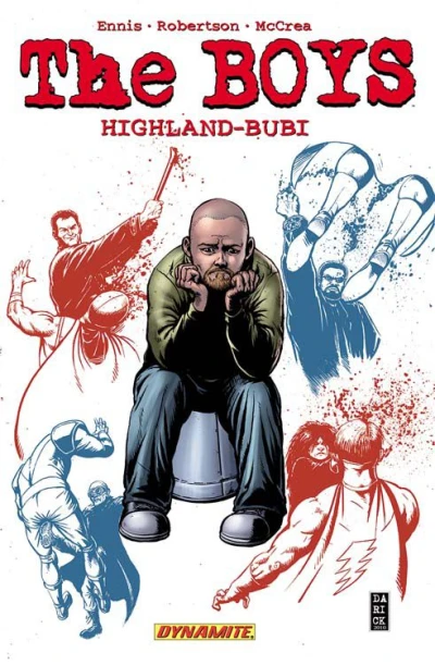 Cover of Highland-Bubi