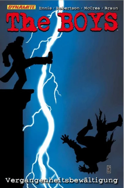 Cover of Vergangenheitsbewältigung