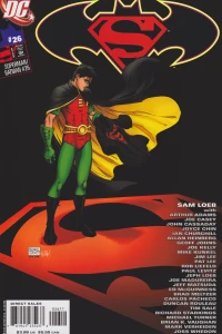 The Boys are Back in Town!; Sam's Story