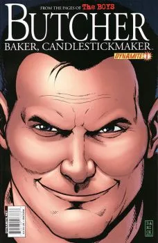 Cover of 1: Bomb Alley