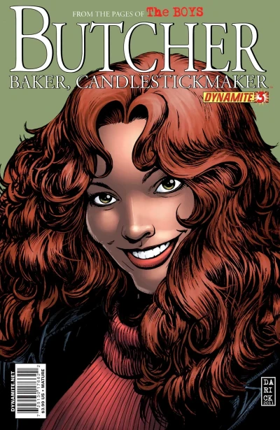 Cover of 3: It Must Be Love, Love, Love