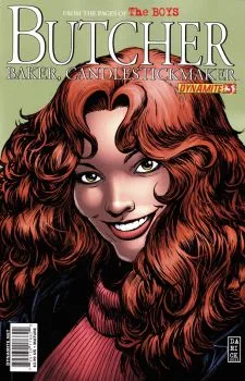 Cover of 3: It Must Be Love, Love, Love