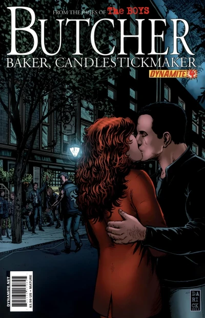 Cover of 4: The Last Time To Look On This World Of Lies