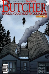 5: Here Comes a Candle to Light You to Bed