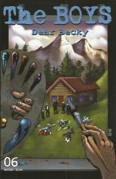 Cover of Thursday