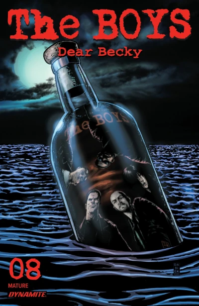 Cover of Epilogue: January