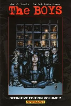 Cover of Vol. 2