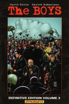 Cover of Vol. 3