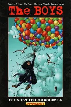 Cover of Vol. 4