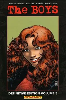 Cover of Volume 5