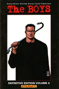 Cover of Volume 6