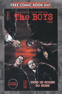 The Name of the Game Part One