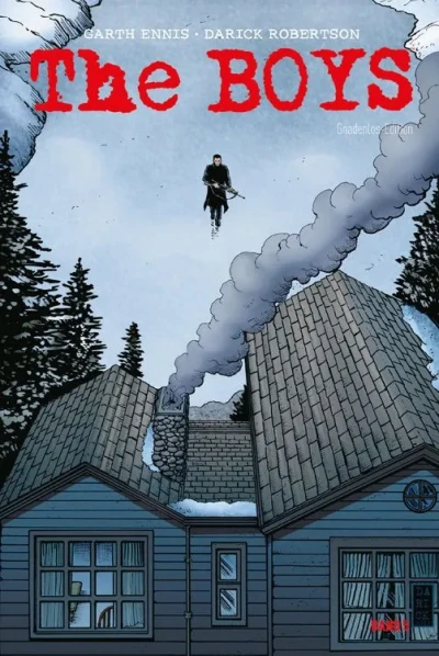 Cover of Issue #5