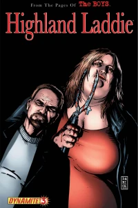 Beware The Jabberwock, My Son