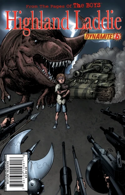 Cover of Made from Girders